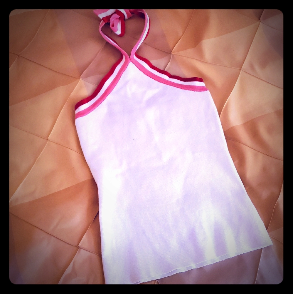 Halter top